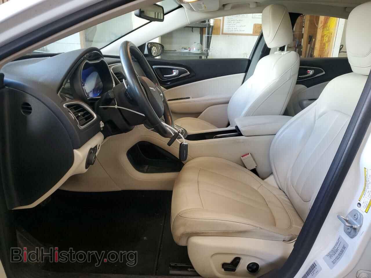 2015 CHRYSLER 200 - VIN: 1C3CCCCG8FN664223 - Фото 7