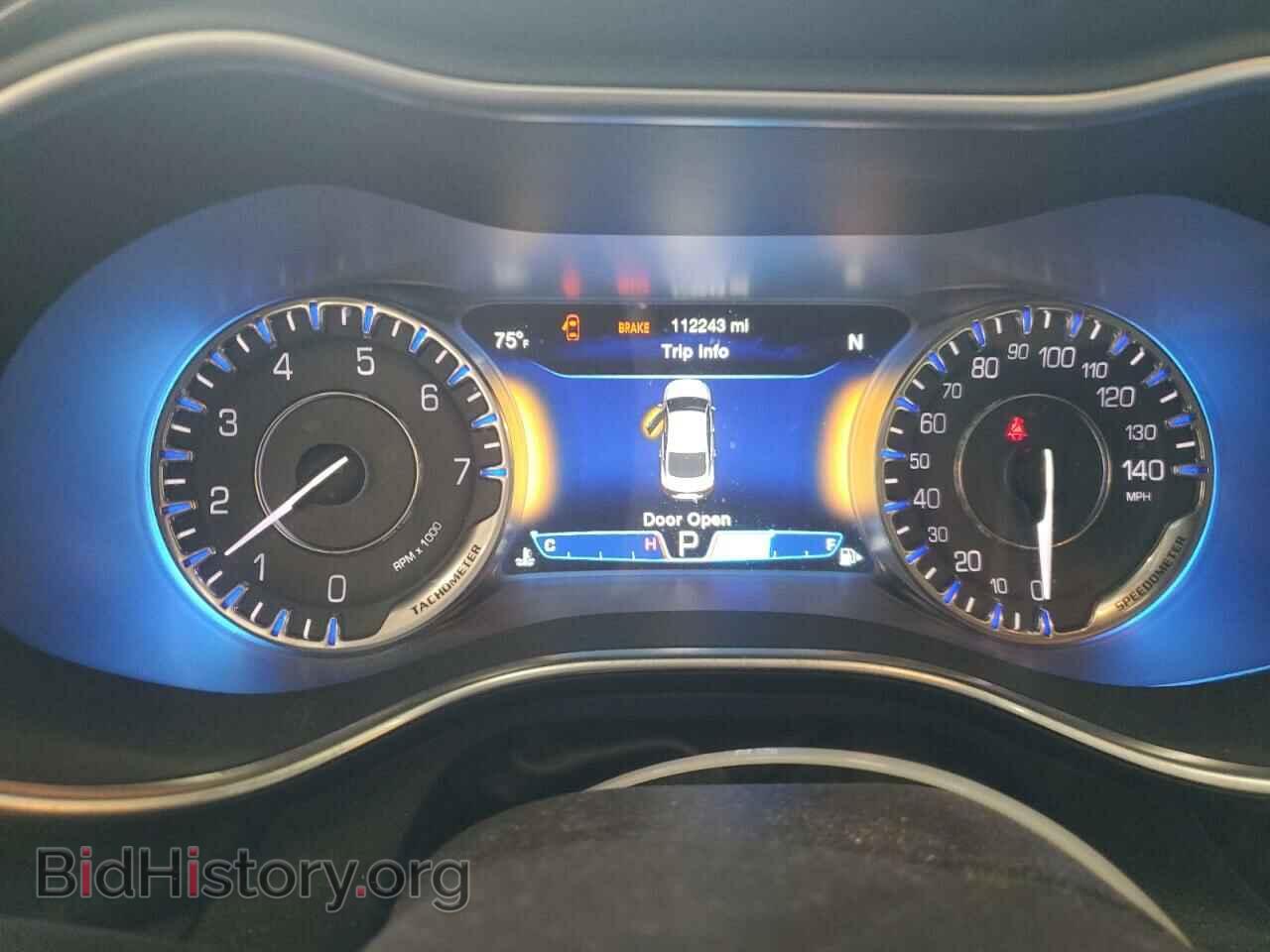 2015 CHRYSLER 200 - VIN: 1C3CCCCG8FN664223 - Фото 9