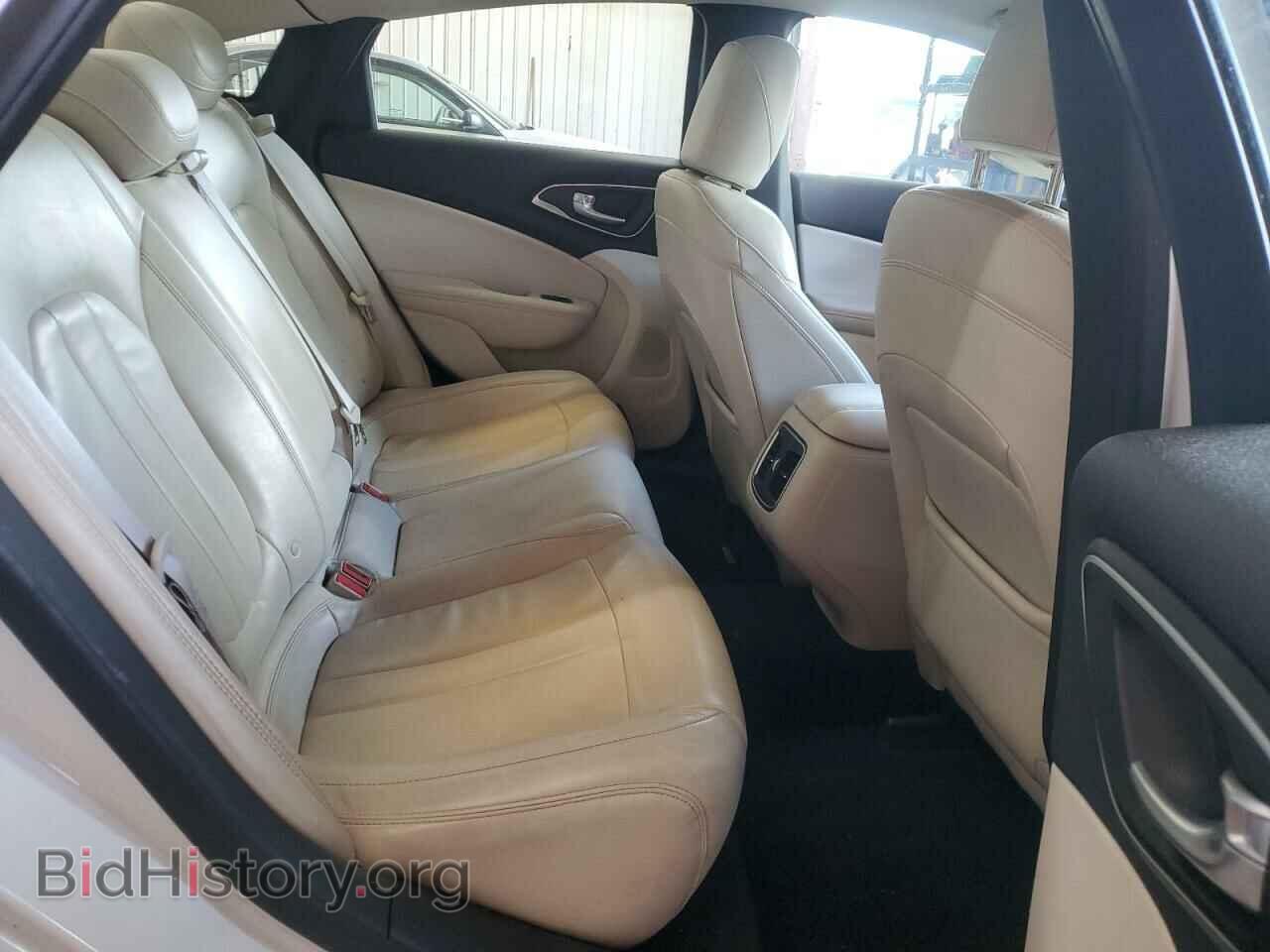 2015 CHRYSLER 200 - VIN: 1C3CCCCG8FN664223 - Фото 10