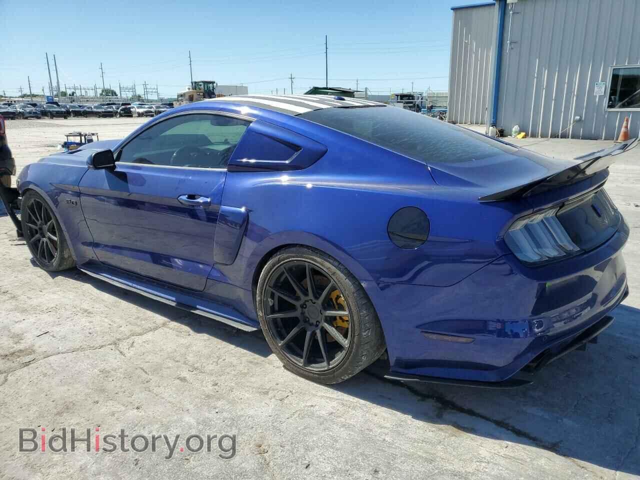 2016 FORD MUSTANG - VIN: 1FA6P8CF0G5251379 - Photo 2
