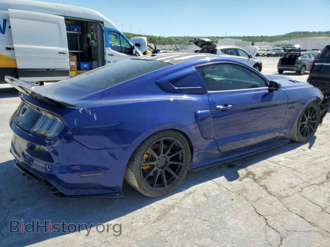 2016 FORD MUSTANG - VIN: 1FA6P8CF0G5251379 - Photo 3