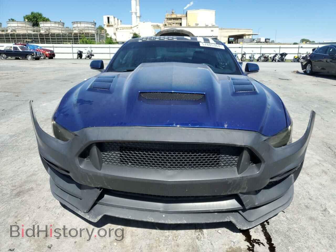 2016 FORD MUSTANG - VIN: 1FA6P8CF0G5251379 - Photo 5