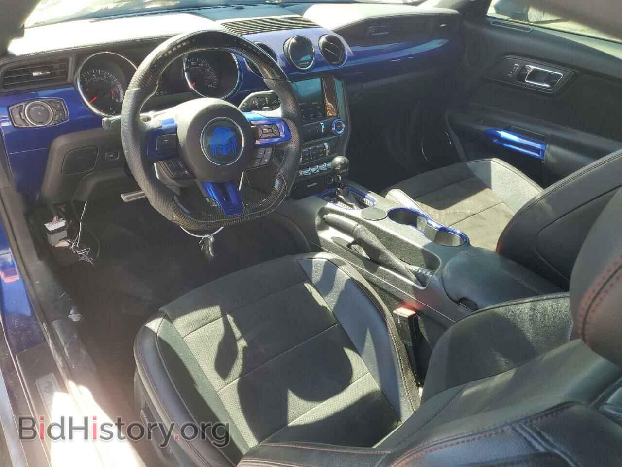 2016 FORD MUSTANG - VIN: 1FA6P8CF0G5251379 - Photo 8