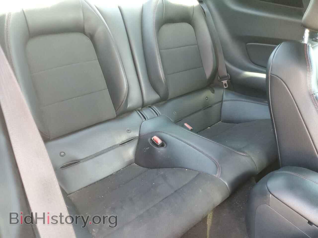 2016 FORD MUSTANG - VIN: 1FA6P8CF0G5251379 - Photo 10