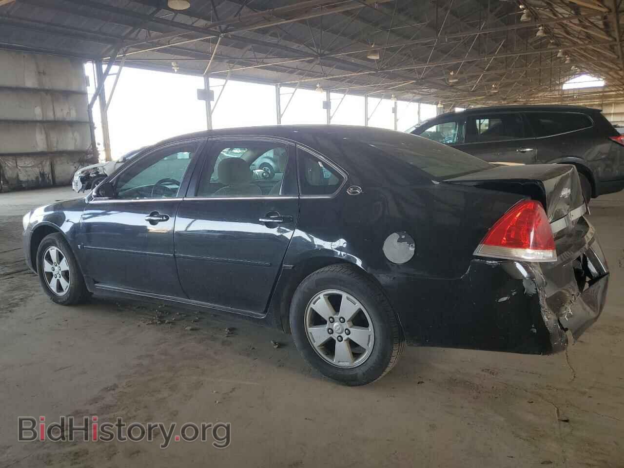 2008 CHEVROLET IMPALA - VIN: 2G1WB58K489208478 - Фото 2