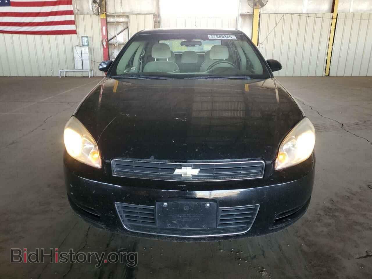 2008 CHEVROLET IMPALA - VIN: 2G1WB58K489208478 - Фото 5