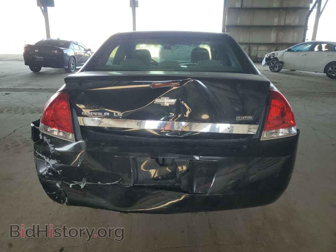 2008 CHEVROLET IMPALA - VIN: 2G1WB58K489208478 - Фото 6