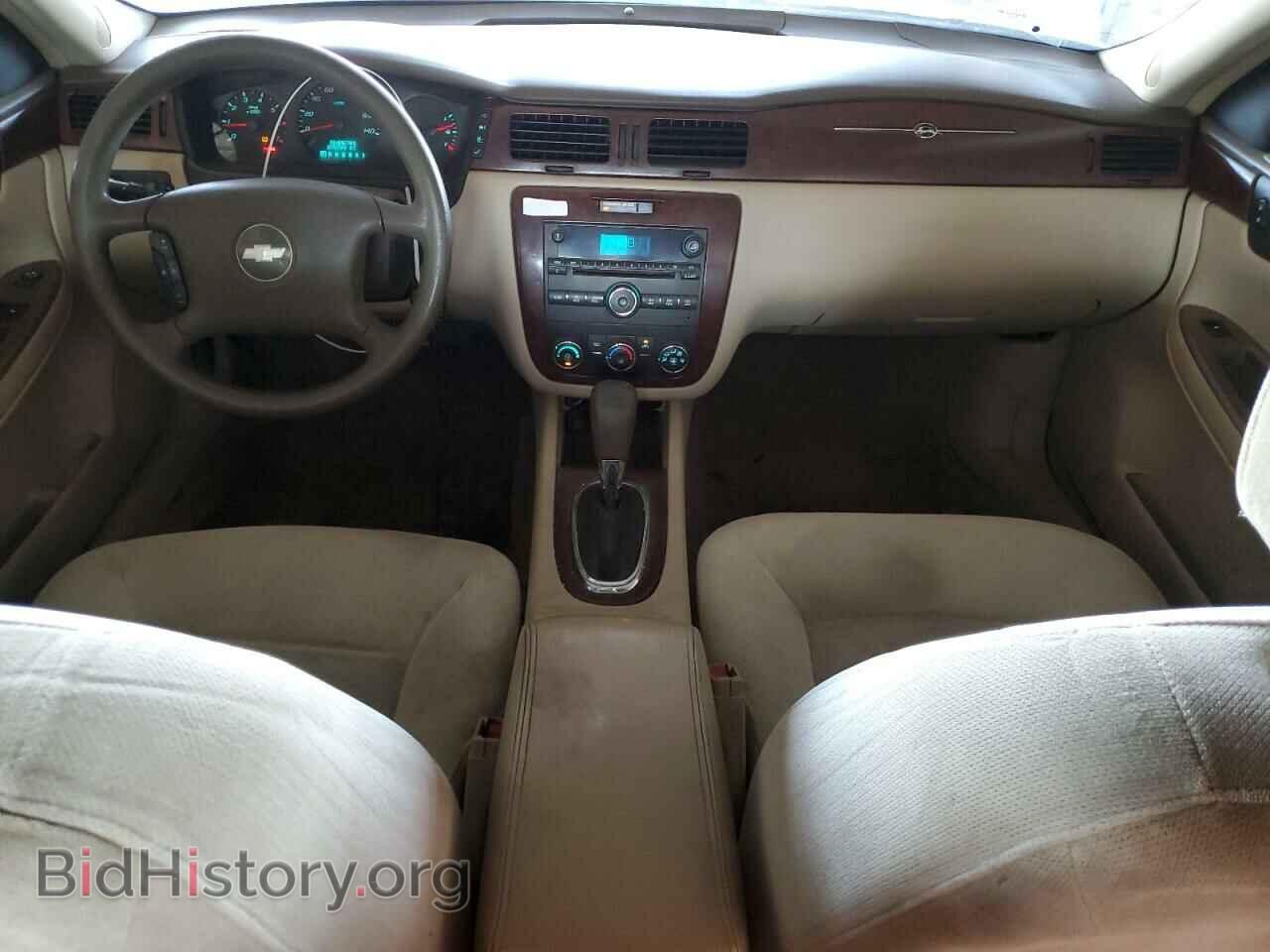 2008 CHEVROLET IMPALA - VIN: 2G1WB58K489208478 - Фото 8