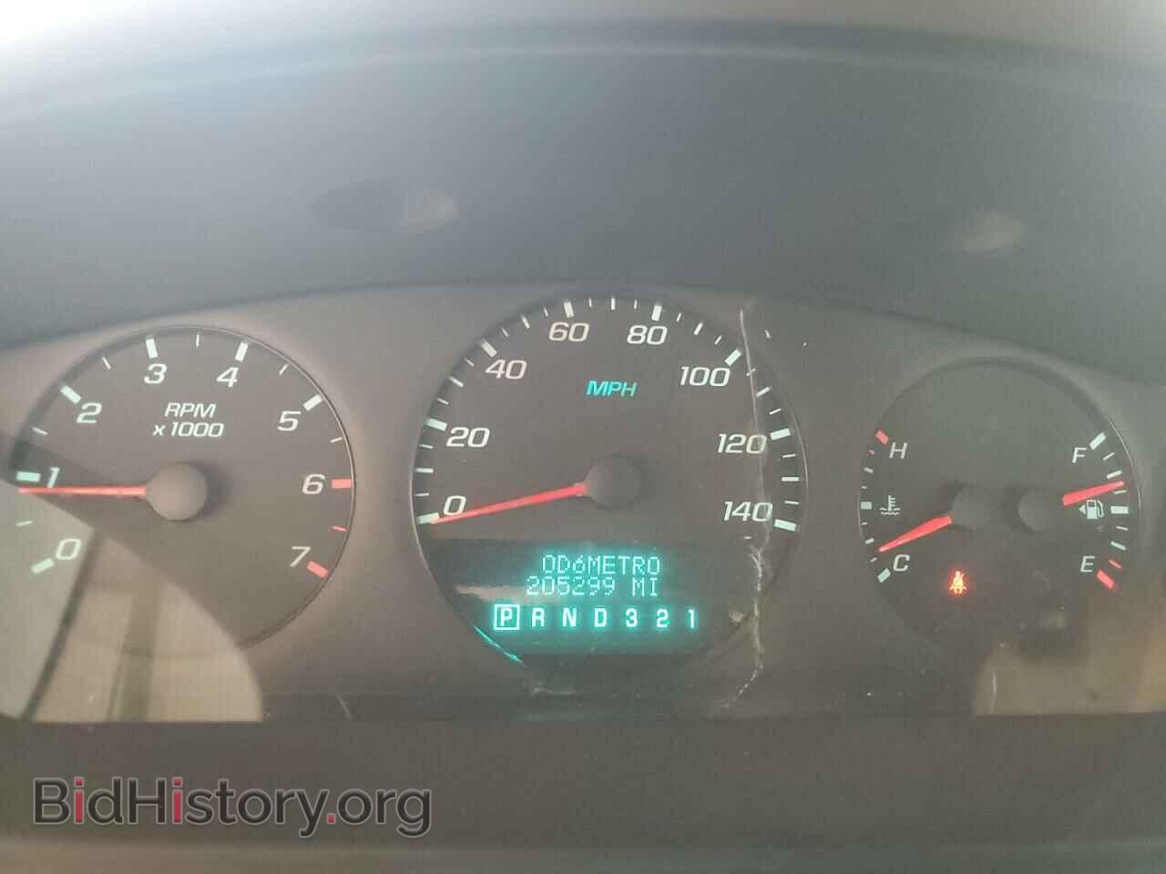2008 CHEVROLET IMPALA - VIN: 2G1WB58K489208478 - Фото 9