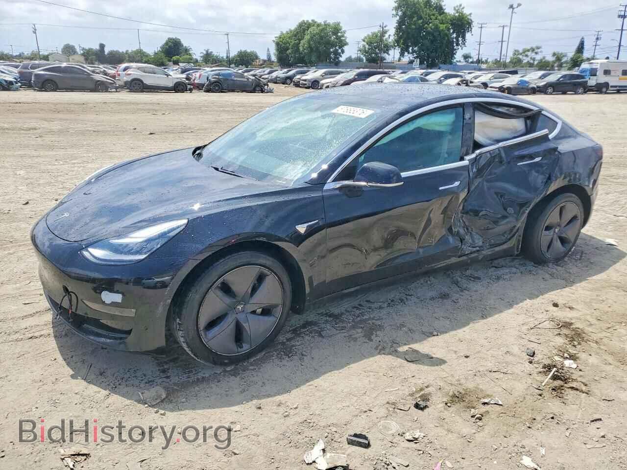 Фотография 5YJ3E1EA9KF424612 - TESLA MODEL 3 2019