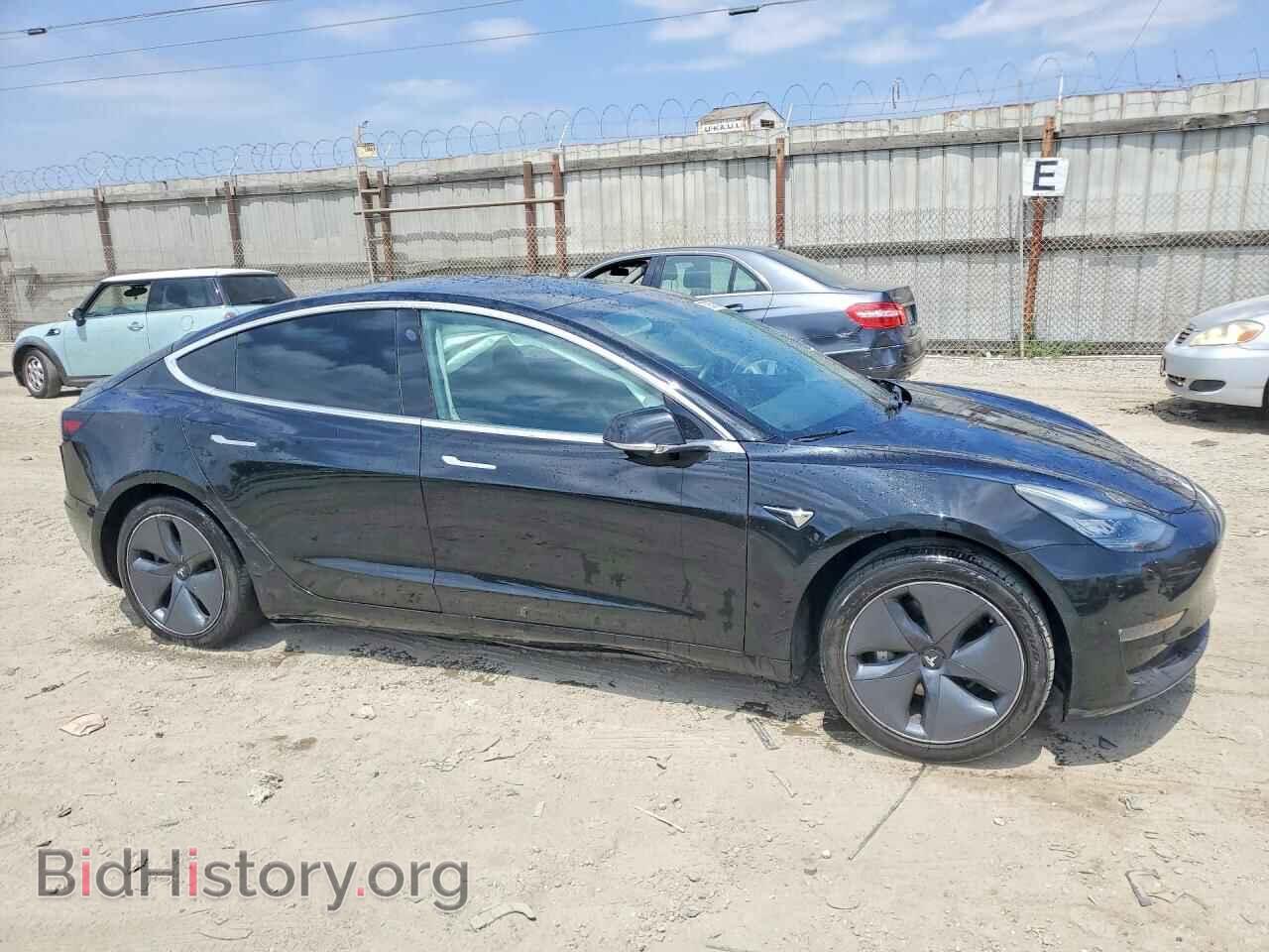 2019 TESLA MODEL 3 - VIN: 5YJ3E1EA9KF424612 - Фото 4