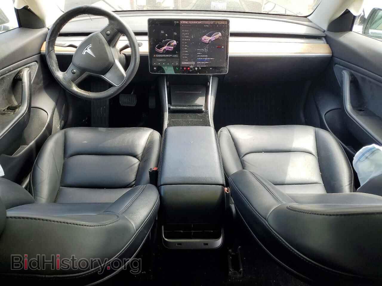 2019 TESLA MODEL 3 - VIN: 5YJ3E1EA9KF424612 - Фото 8