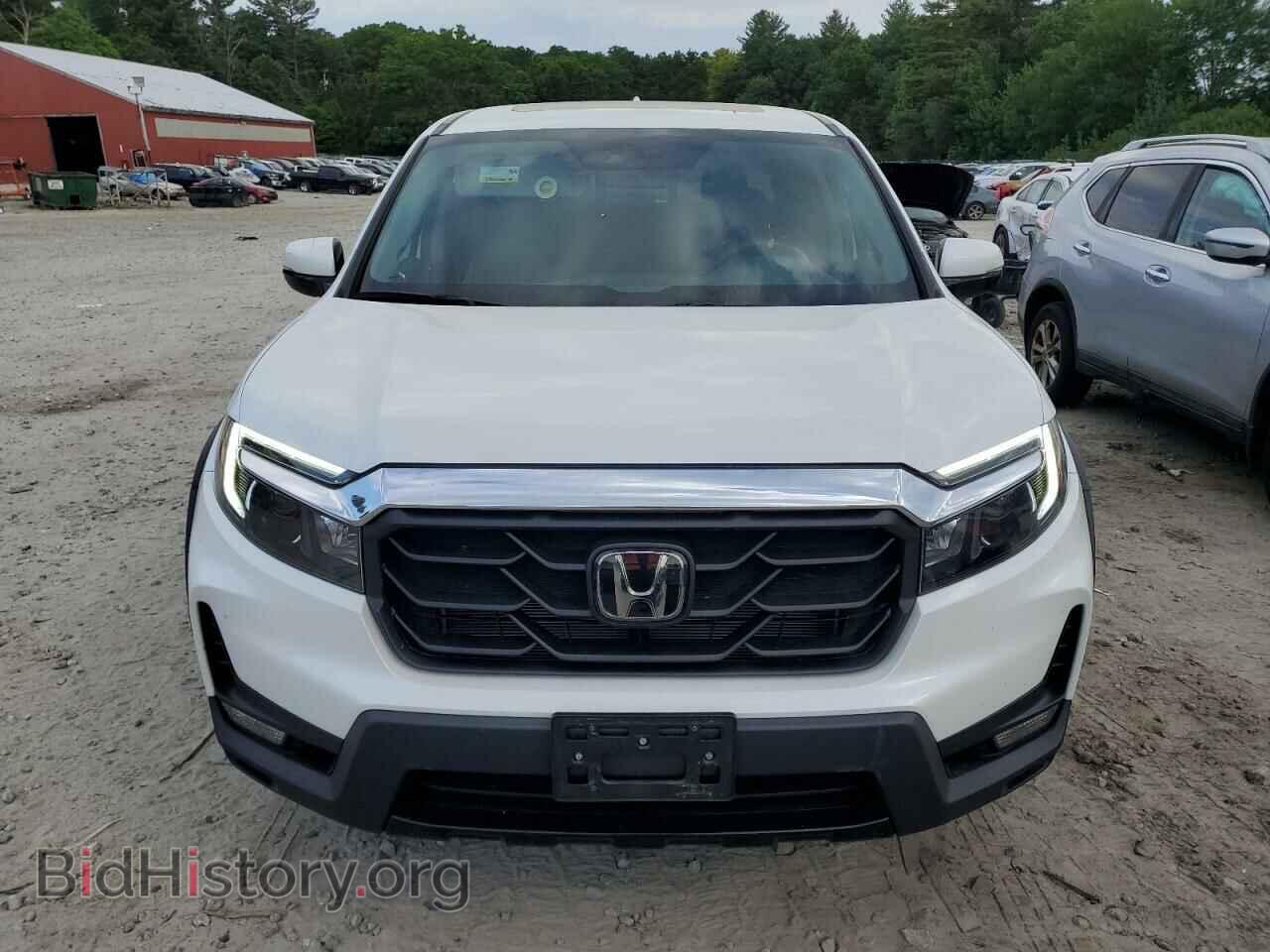 2022 HONDA RIDGELINE - VIN: 5FPYK3F79NB030598 - Фото 5