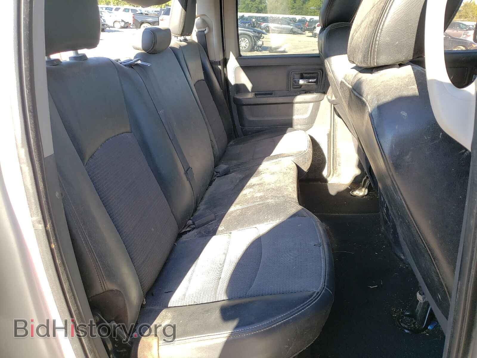 2011 DODGE RAM 1500 - VIN: 1D7RB1GT9BS566517 - Фото 6