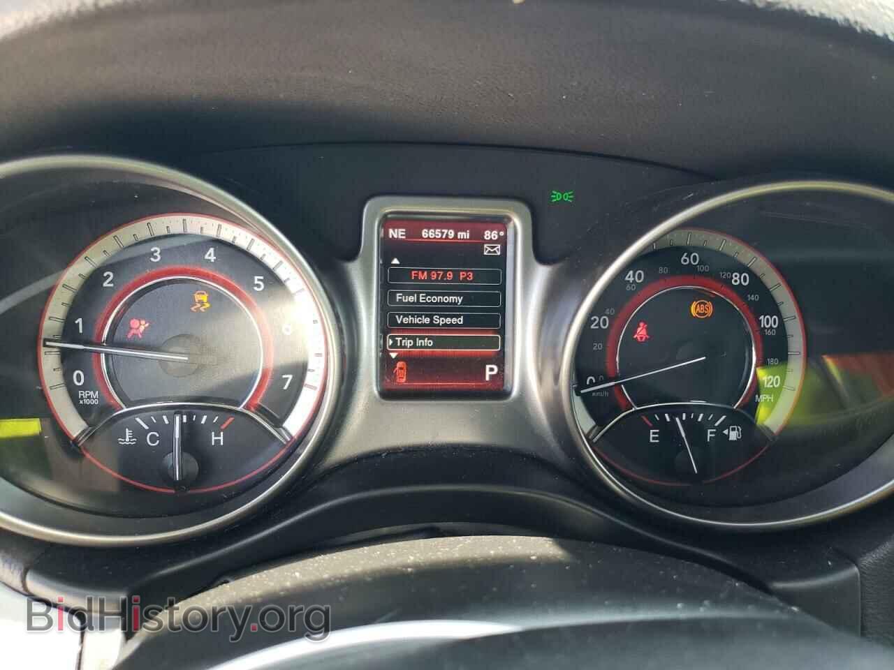 2020 DODGE JOURNEY - VIN: 3C4PDCGB7LT269583 - Фото 9