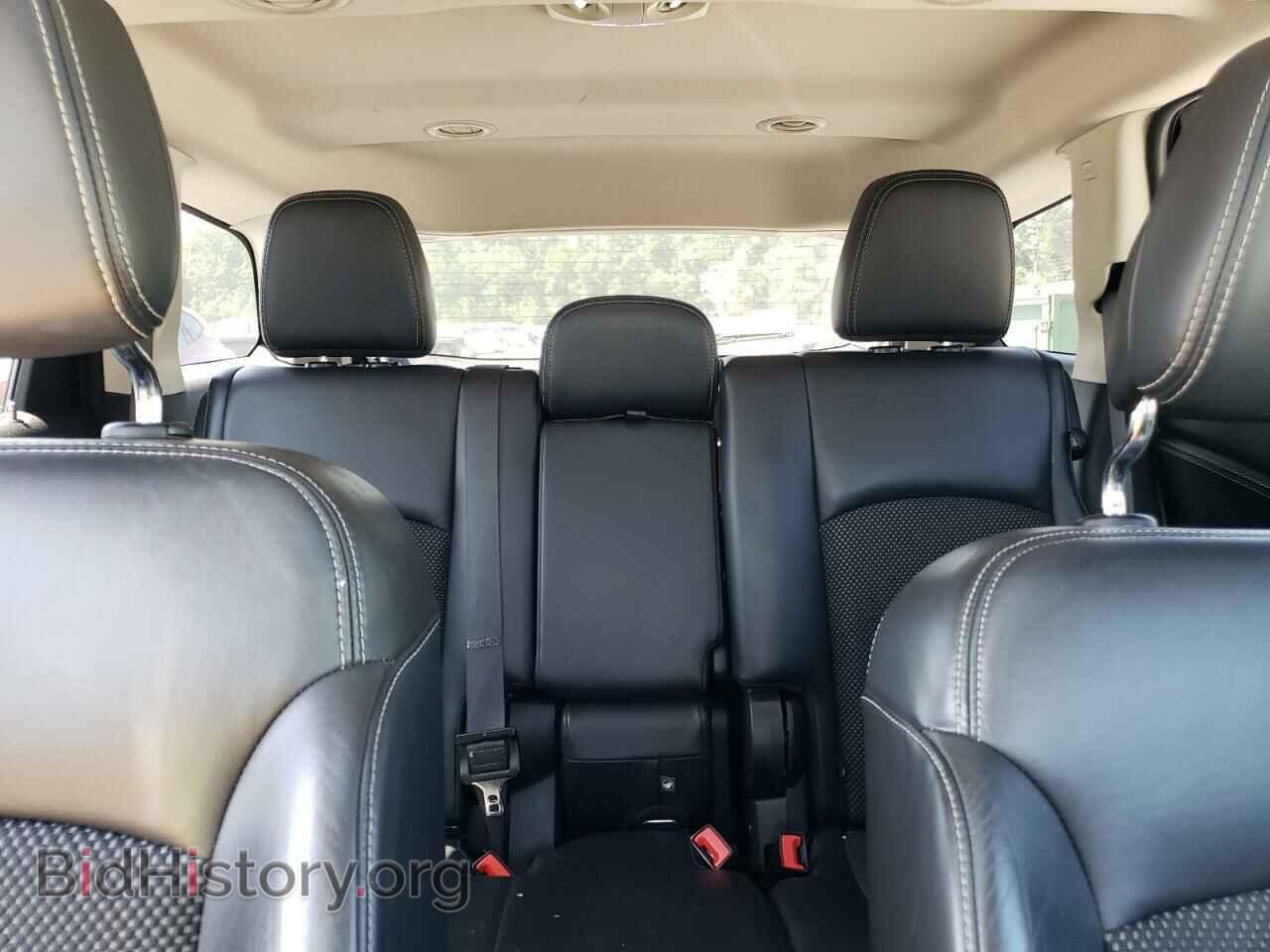 2020 DODGE JOURNEY - VIN: 3C4PDCGB7LT269583 - Фото 10