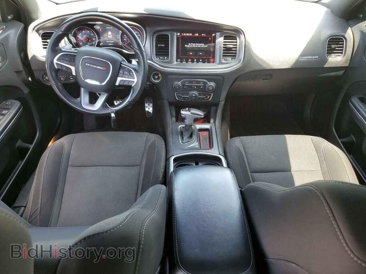 2018 DODGE CHARGER - VIN: 2C3CDXCT3JH115063 - Фото 8