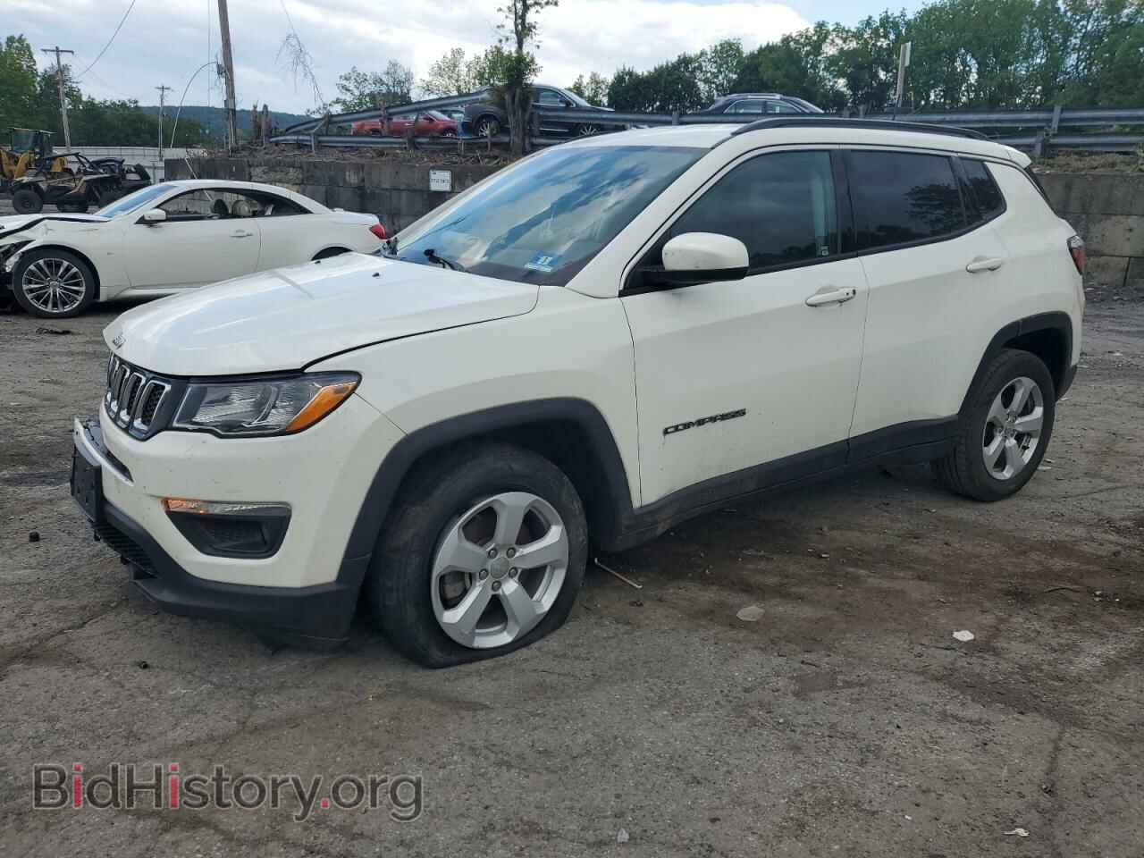 Фотография 3C4NJDBB6LT197210 - JEEP COMPASS 2020