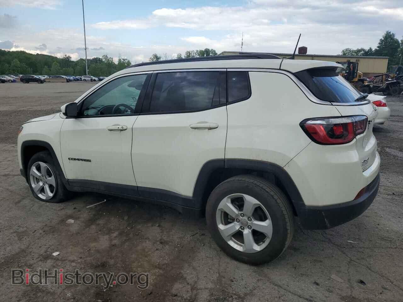 2020 JEEP COMPASS - VIN: 3C4NJDBB6LT197210 - Фото 2
