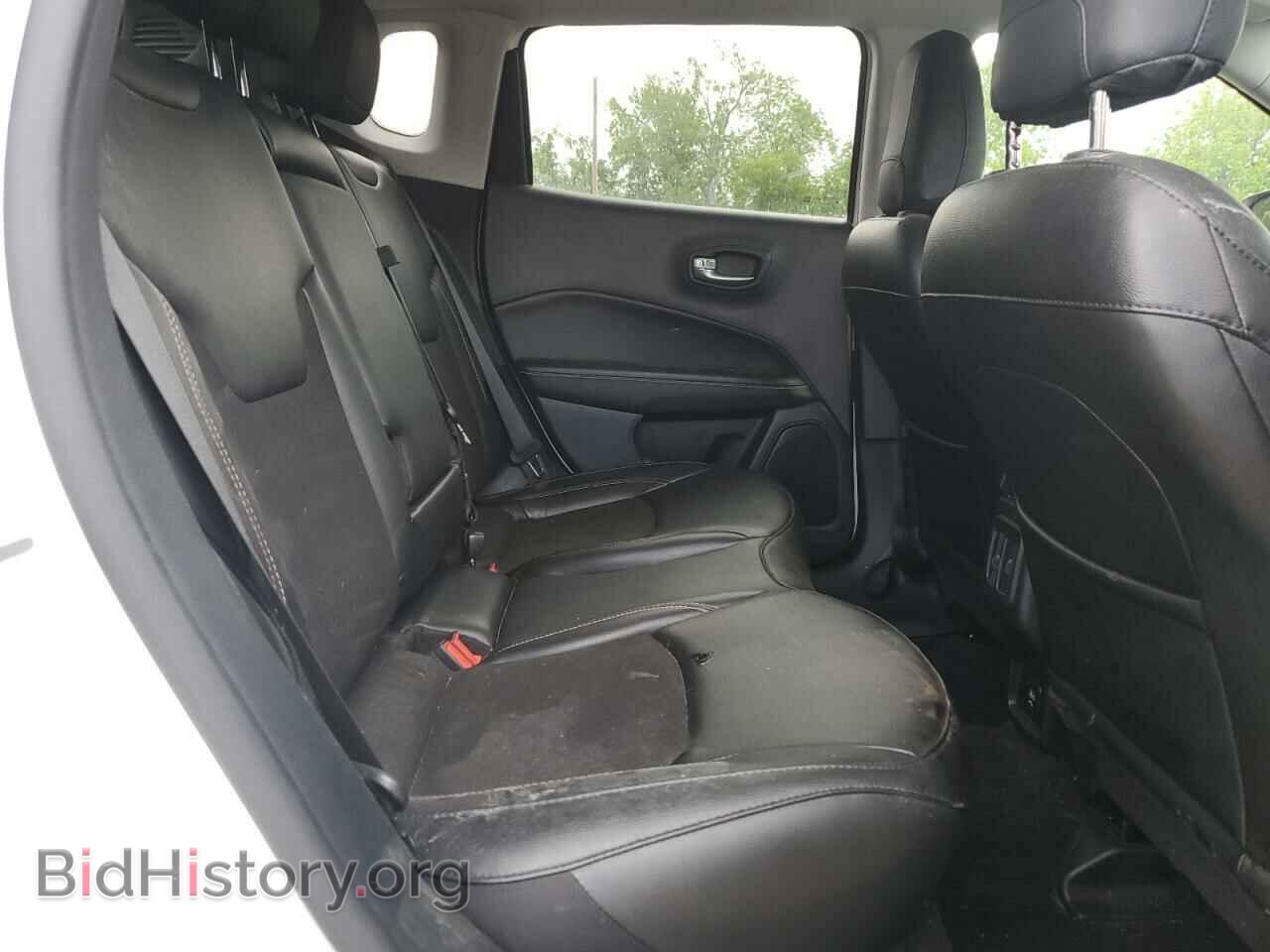 2020 JEEP COMPASS - VIN: 3C4NJDBB6LT197210 - Фото 11