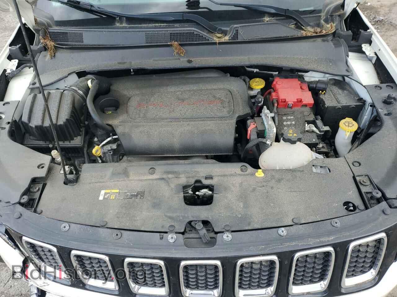 2020 JEEP COMPASS - VIN: 3C4NJDBB6LT197210 - Фото 12