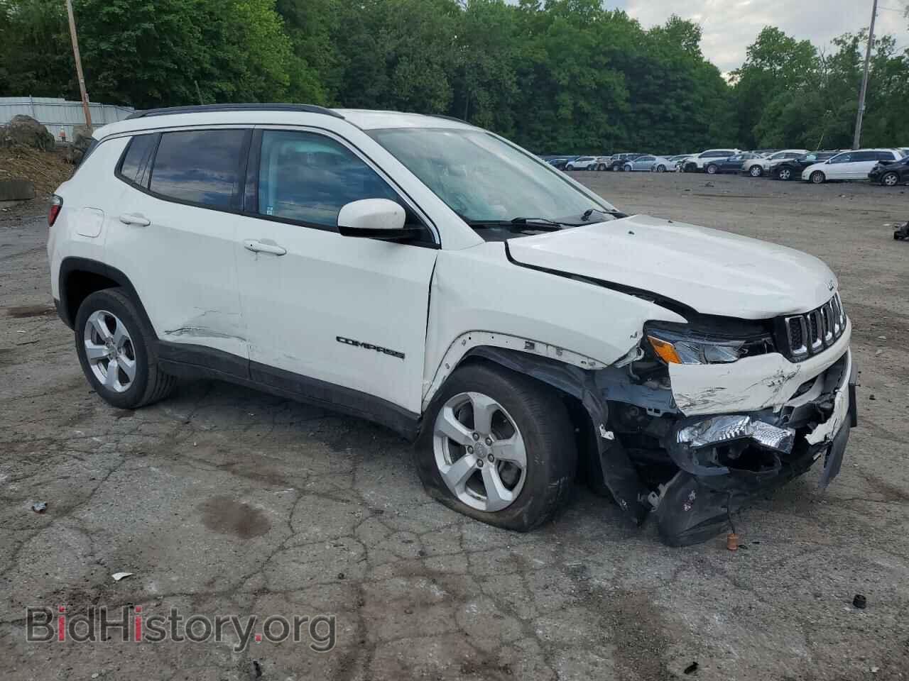 2020 JEEP COMPASS - VIN: 3C4NJDBB6LT197210 - Фото 4