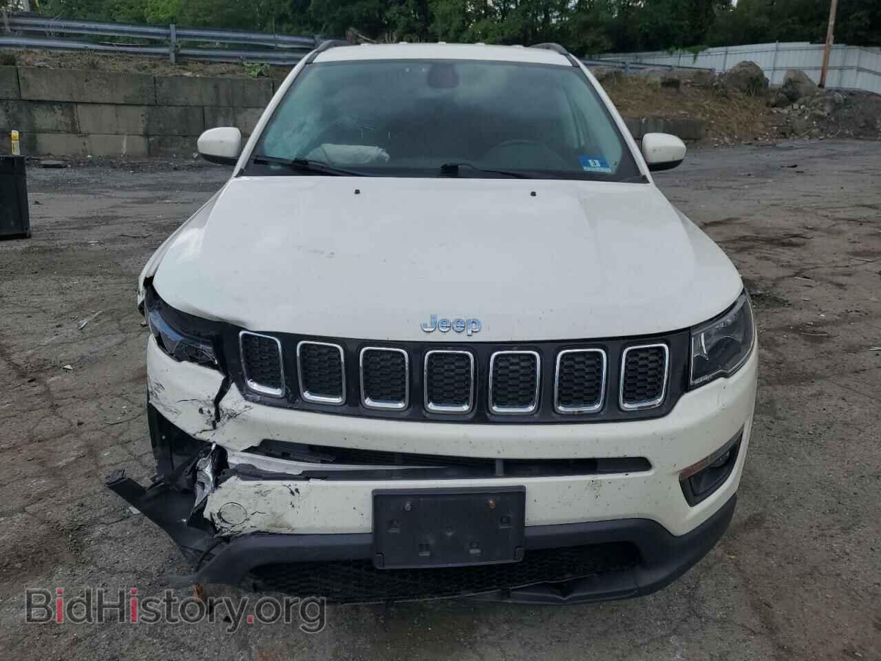 2020 JEEP COMPASS - VIN: 3C4NJDBB6LT197210 - Фото 5