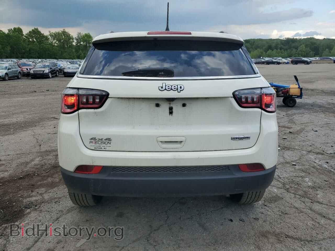 2020 JEEP COMPASS - VIN: 3C4NJDBB6LT197210 - Фото 6