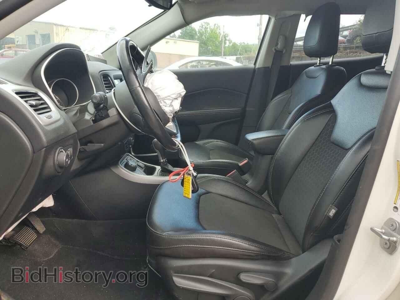 2020 JEEP COMPASS - VIN: 3C4NJDBB6LT197210 - Фото 7