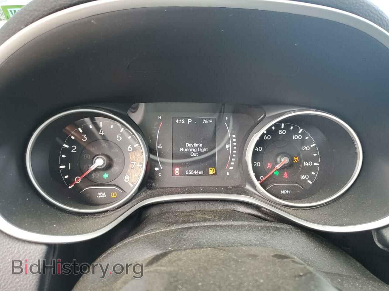 2020 JEEP COMPASS - VIN: 3C4NJDBB6LT197210 - Фото 9