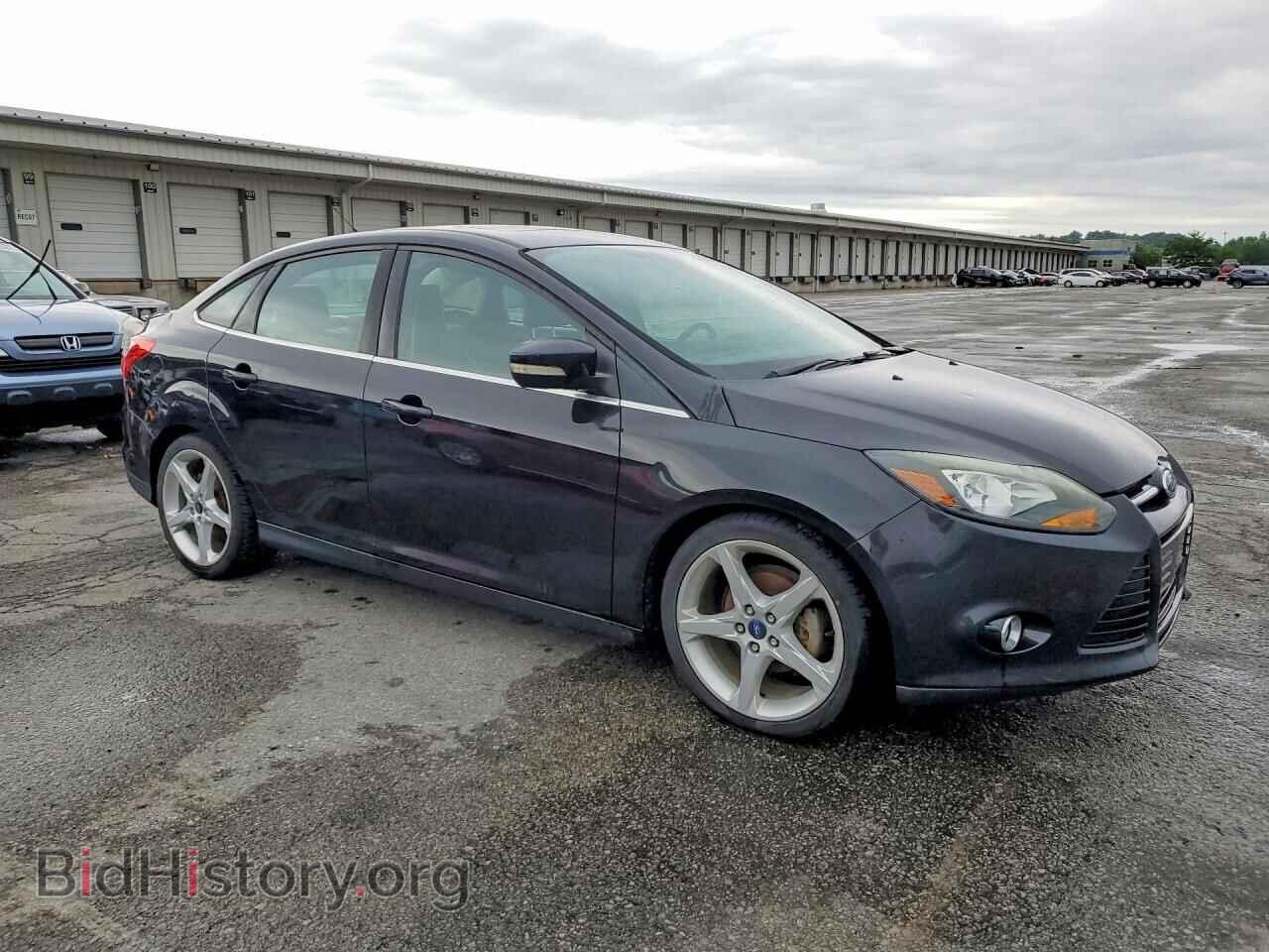 2012 FORD FOCUS - VIN: 1FAHP3J25CL447934 - Фото 4