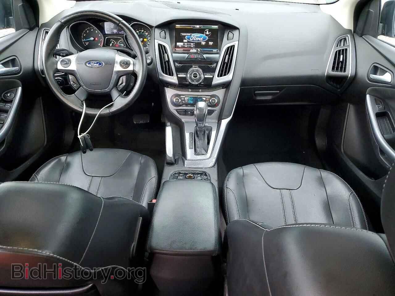2012 FORD FOCUS - VIN: 1FAHP3J25CL447934 - Фото 8