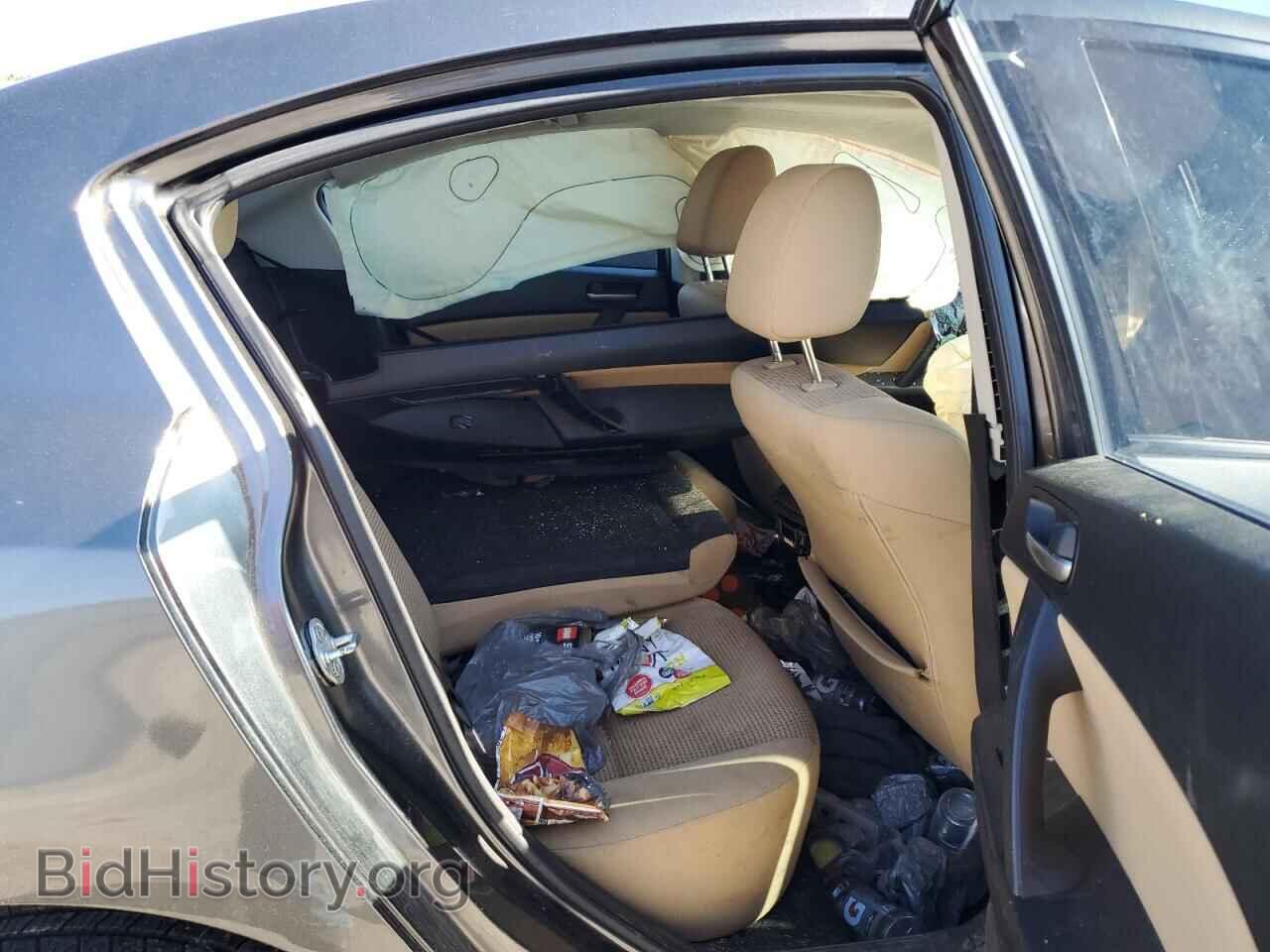 2012 MAZDA 3 - VIN: JM1BL1V7XC1596437 - Фото 10