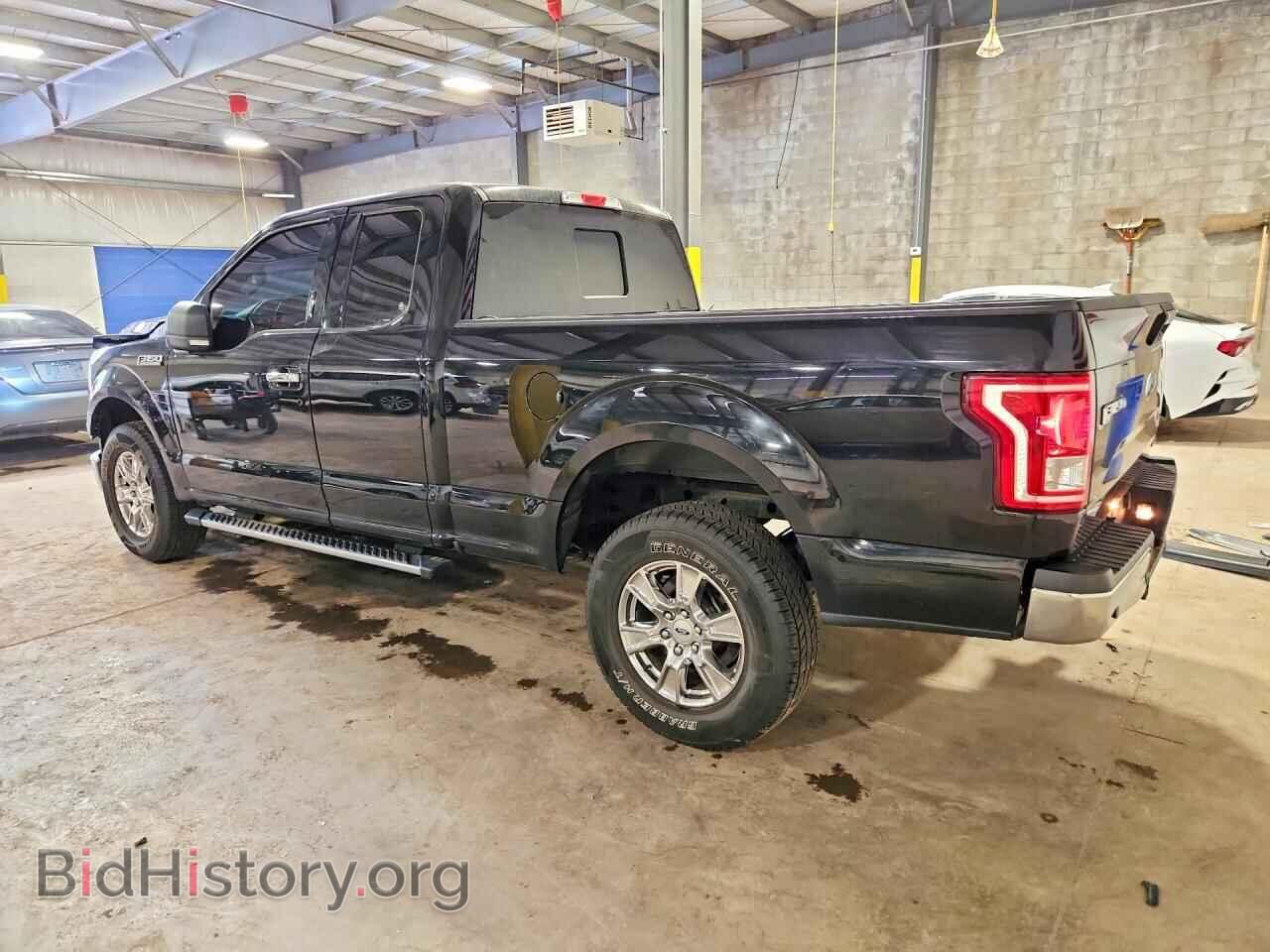 2016 FORD F150 - VIN: 1FTFX1EF2GFB60977 - Фото 2