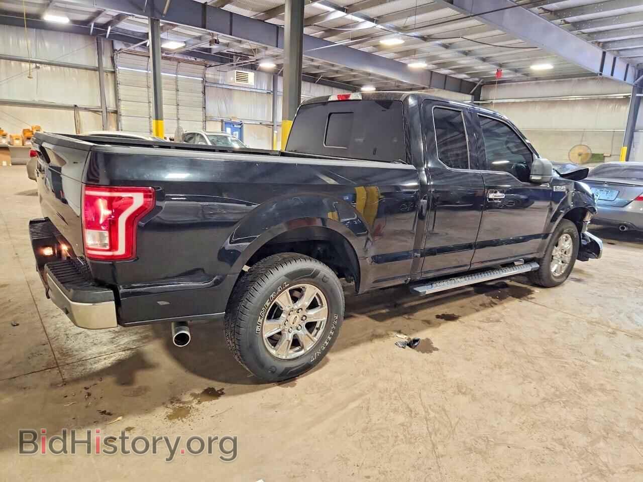 2016 FORD F150 - VIN: 1FTFX1EF2GFB60977 - Фото 3