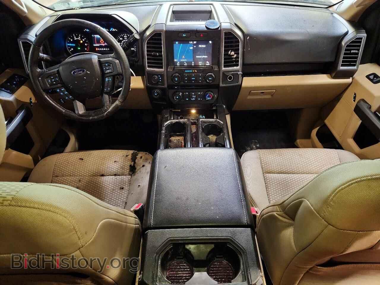 2016 FORD F150 - VIN: 1FTFX1EF2GFB60977 - Фото 8