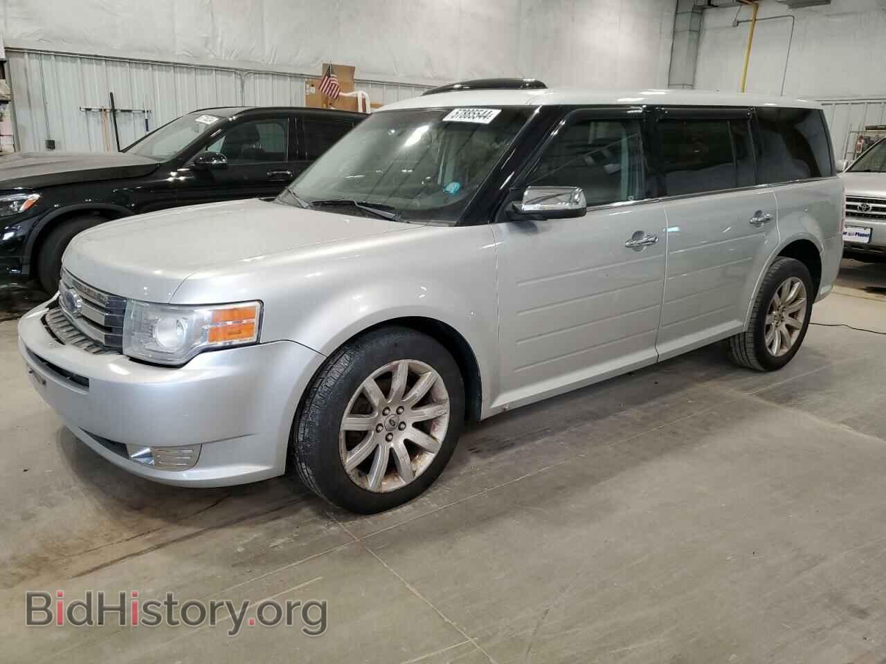 Фотография 2FMEK63C09BA15436 - FORD FLEX 2009