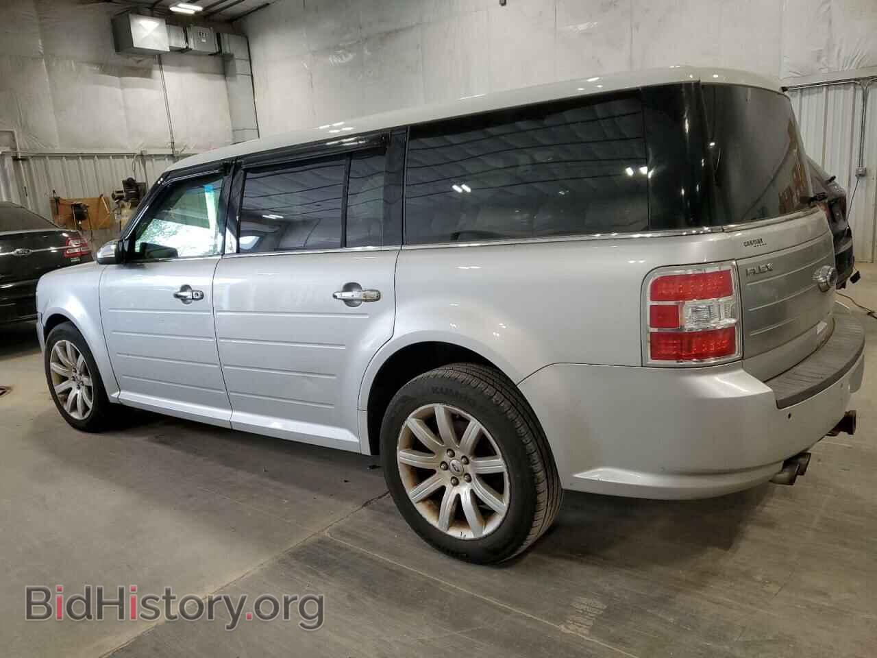 2009 FORD FLEX - VIN: 2FMEK63C09BA15436 - Фото 2