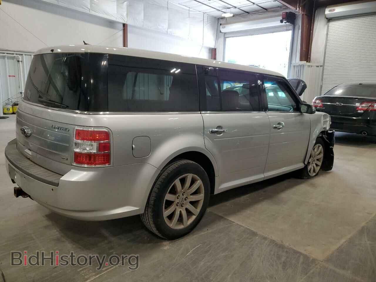 2009 FORD FLEX - VIN: 2FMEK63C09BA15436 - Фото 3
