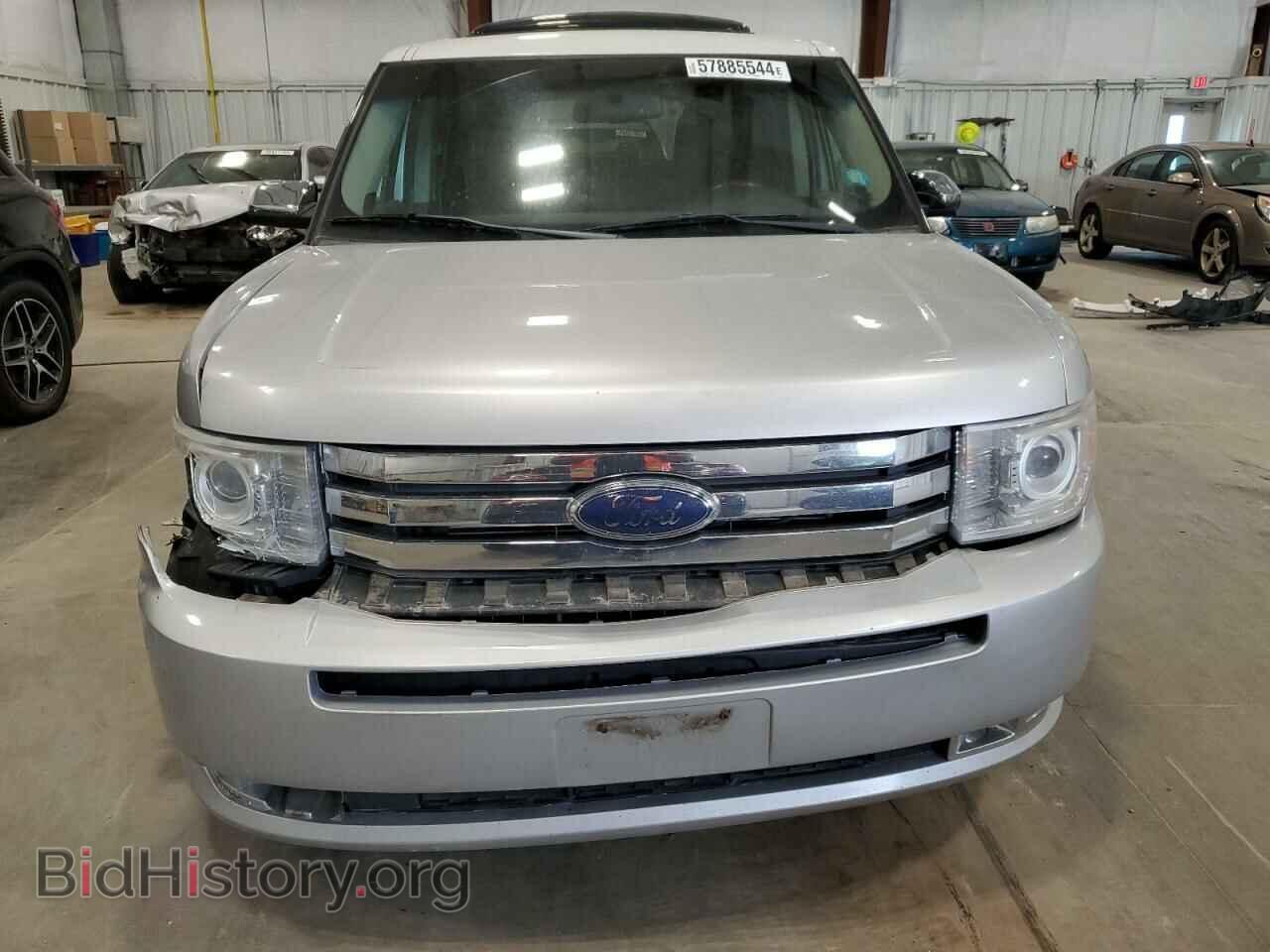 2009 FORD FLEX - VIN: 2FMEK63C09BA15436 - Фото 5