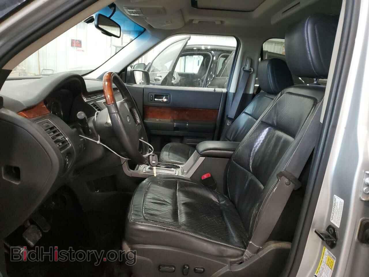 2009 FORD FLEX - VIN: 2FMEK63C09BA15436 - Фото 7