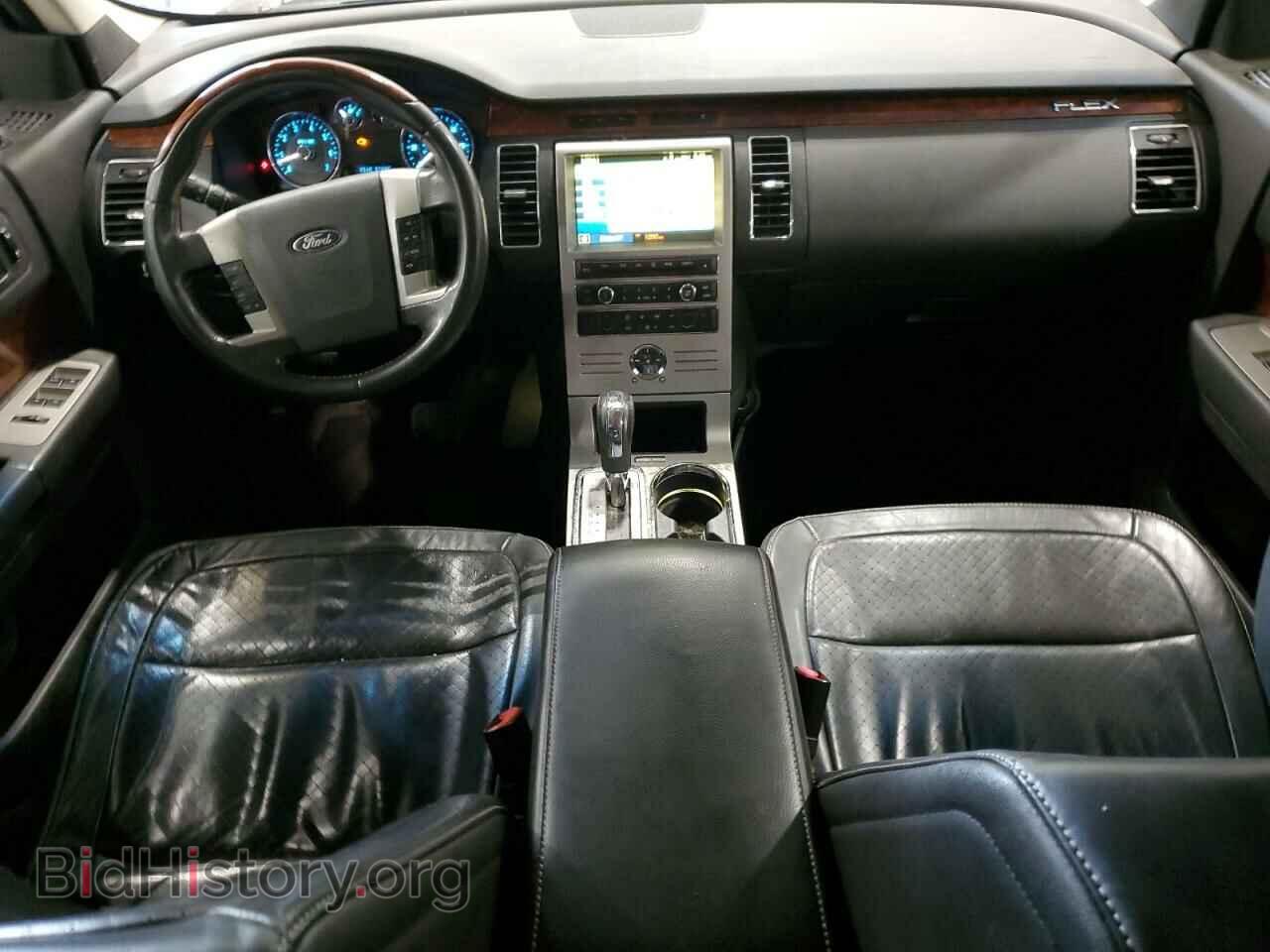 2009 FORD FLEX - VIN: 2FMEK63C09BA15436 - Фото 8