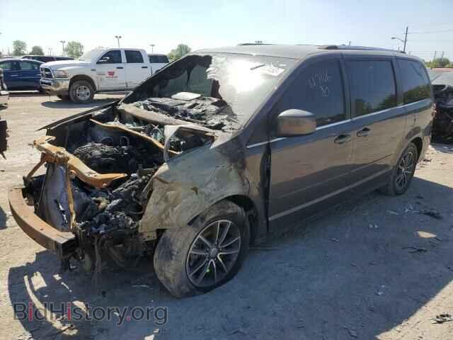 Фотография 2C4RDGCG7HR617166 - DODGE CARAVAN 2017