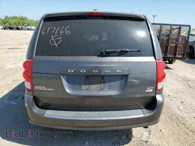 2017 DODGE CARAVAN - VIN: 2C4RDGCG7HR617166 - Фото 6
