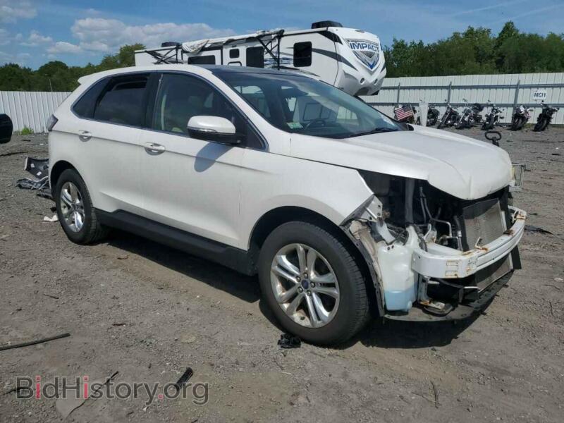 2015 Ford EDGE (VIN 2FMTK4J85FBB84292) — photo 4 of 14
