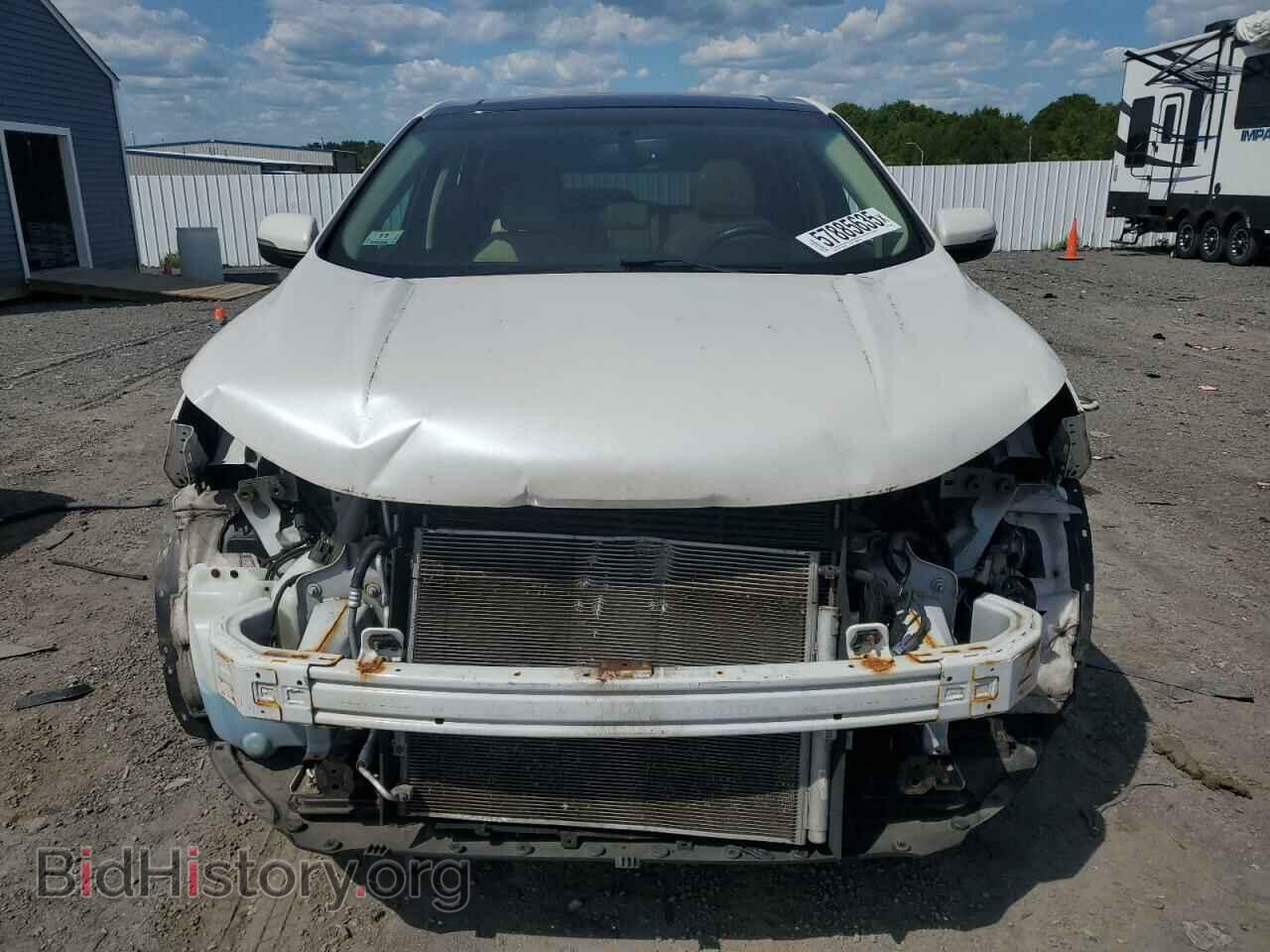 2015 FORD EDGE - VIN: 2FMTK4J85FBB84292 - Фото 5