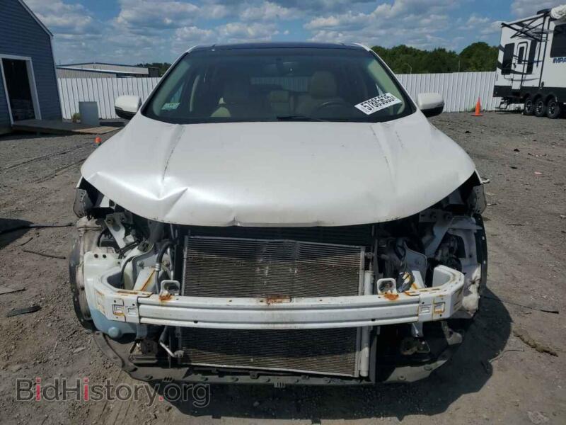 2015 Ford EDGE (VIN 2FMTK4J85FBB84292) — photo 5 of 14