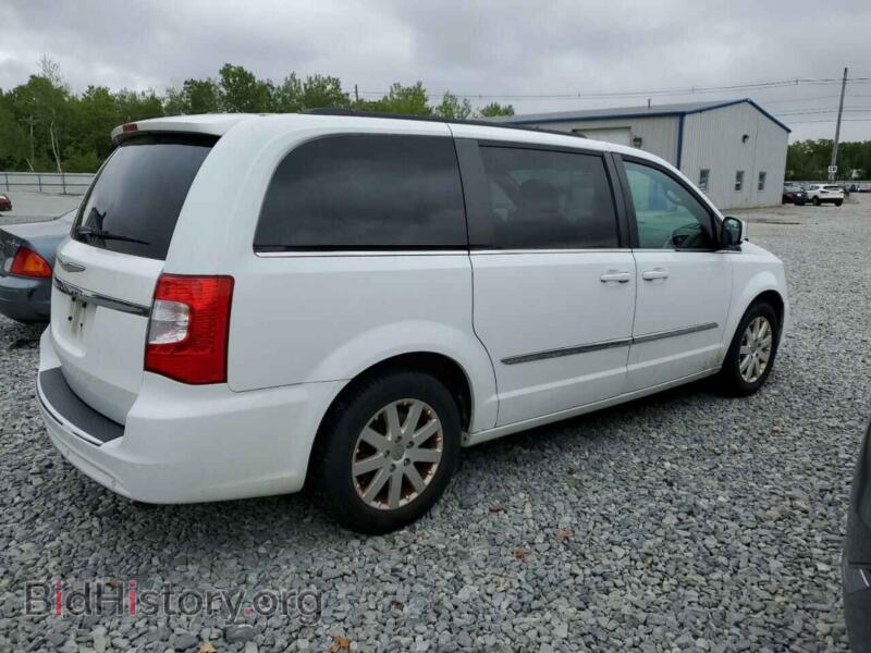 2014 Chrysler MINIVAN (VIN 2C4RC1BG2ER132740) — photo 3 of 13