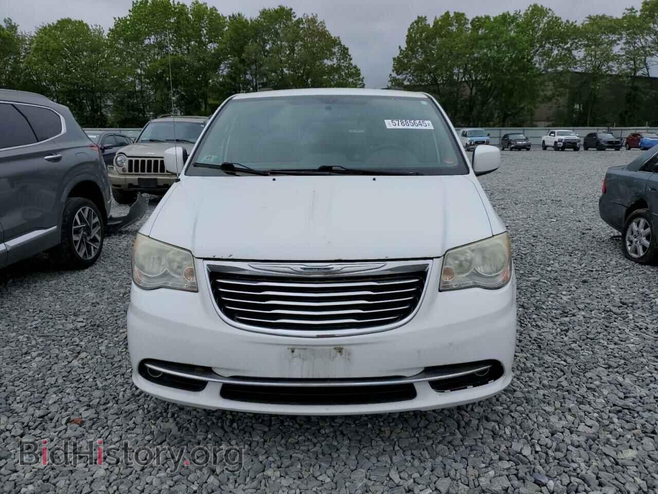 2014 CHRYSLER MINIVAN - VIN: 2C4RC1BG2ER132740 - Фото 5