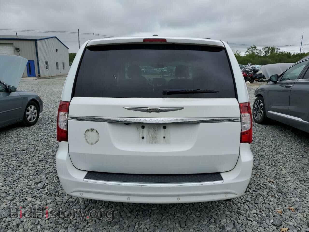 2014 CHRYSLER MINIVAN - VIN: 2C4RC1BG2ER132740 - Фото 6
